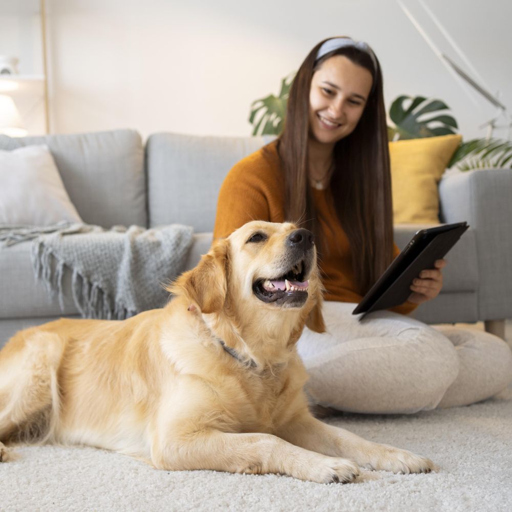 Guía completa de cuidado de mascotas: Ten a tu perro saludable y feliz
