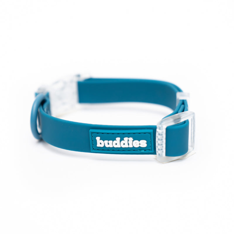 Azul | Collar PVC
