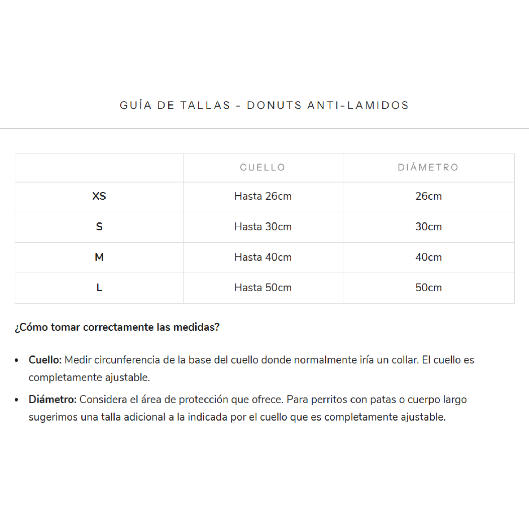 Verde | Donut Anti-Lamidos
