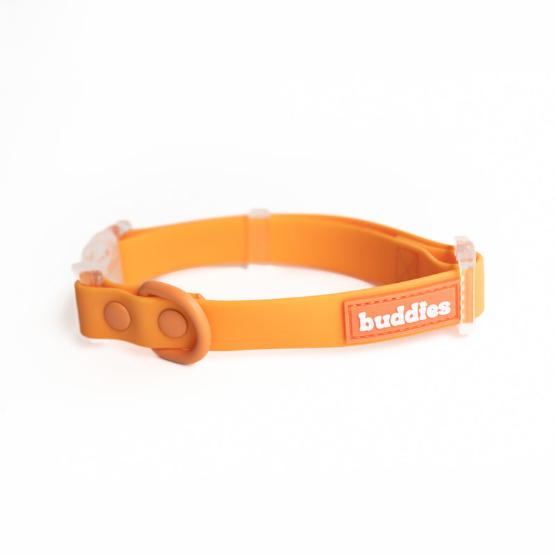 Naranja | Collar PVC