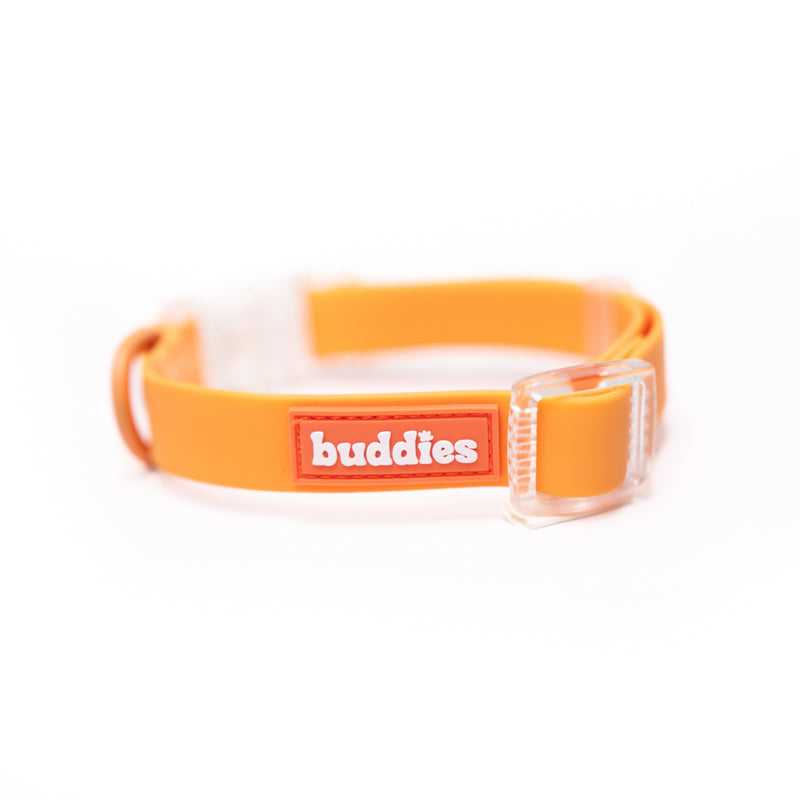 Naranja | Collar PVC