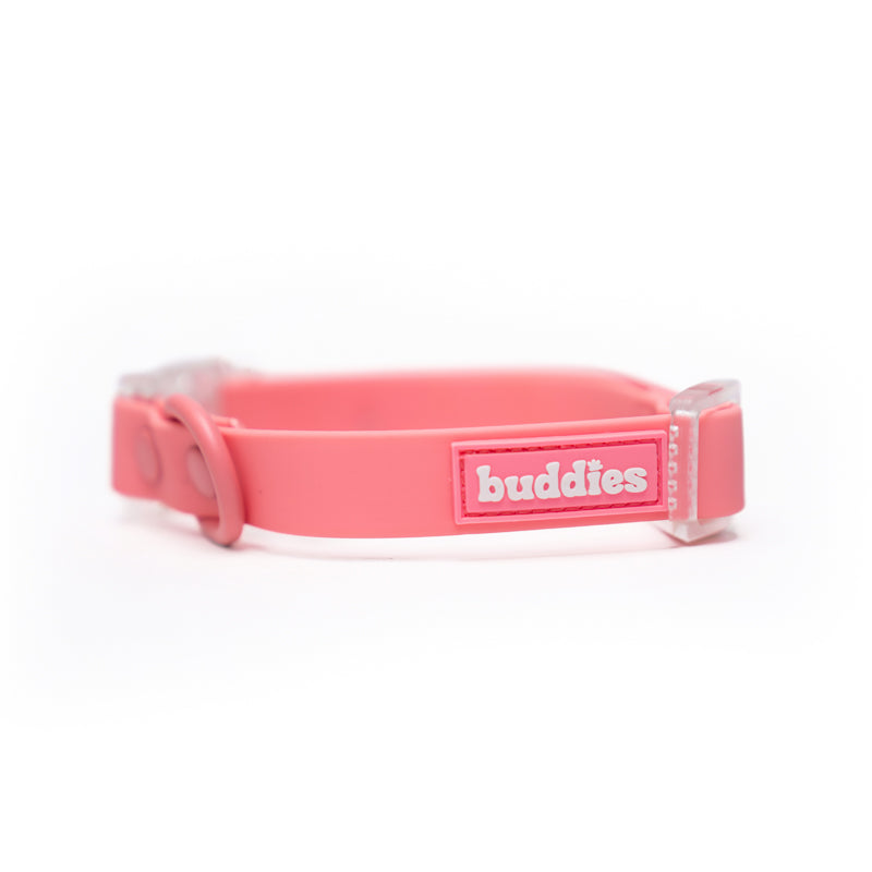 Rosado | Collar PVC