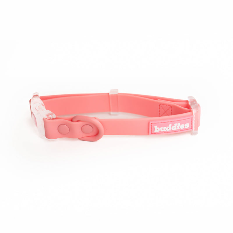 Rosado | Collar PVC