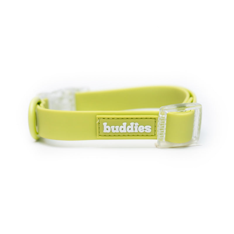 Verde | Collar PVC