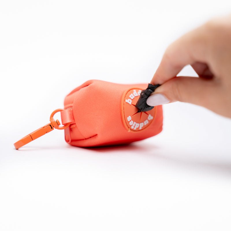 Naranja | Poop Bag Neo