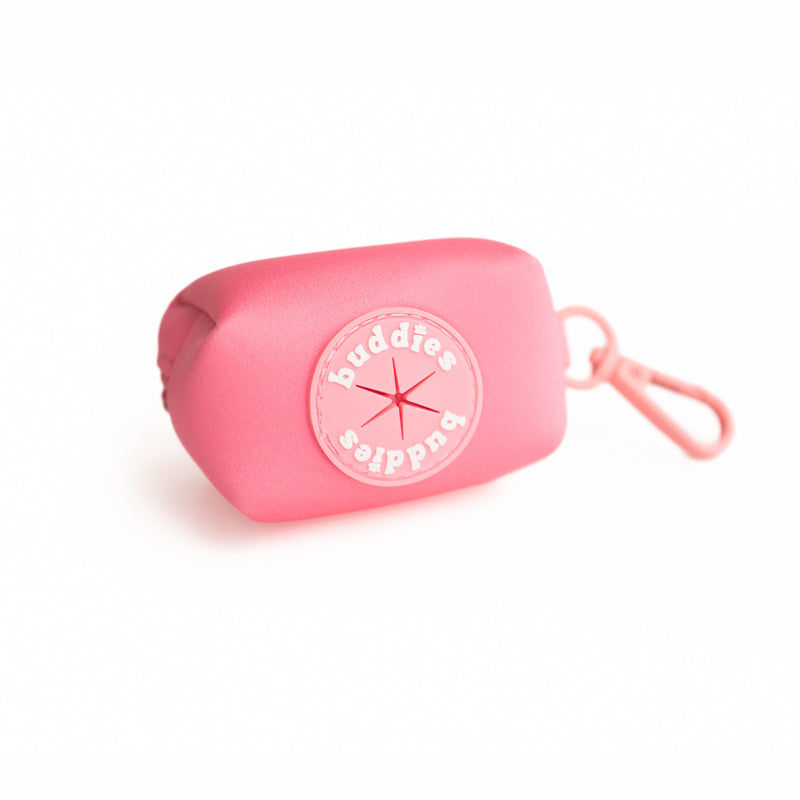 Rosado | Poop Bag Neo